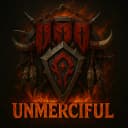 Unmerciful — Guild Armory & Portal logo